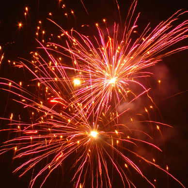 Fire crackers